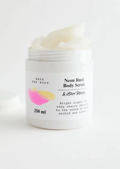 Rose Revival Body Scrub | & Other Stories Hot