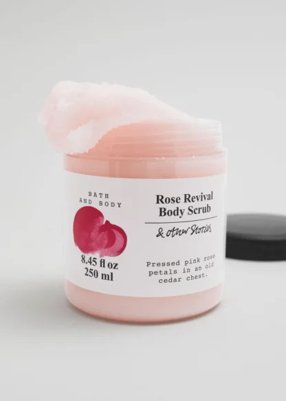 Rose Revival Body Scrub | & Other Stories Hot