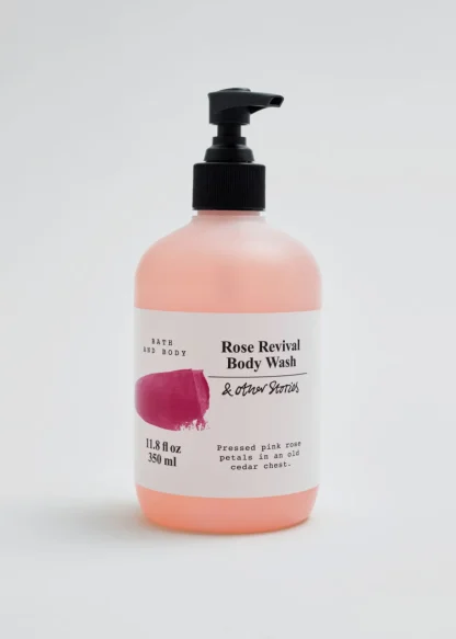 Rose Revival Body Wash | & Other Stories Shop