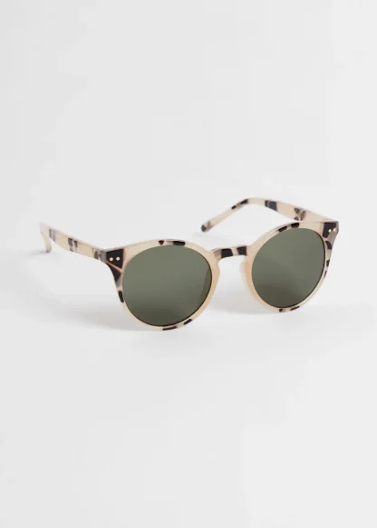 Round Classic Sunglasses | & Other Stories Best Sale