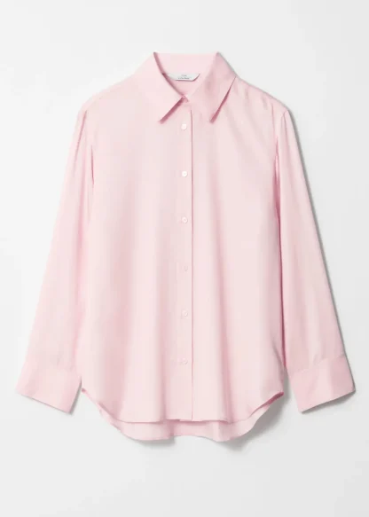 Satin Shirt | & Other Stories Shop