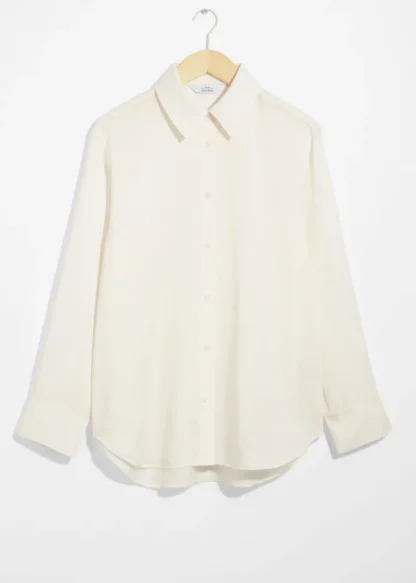 Satin Shirt | & Other Stories Shop