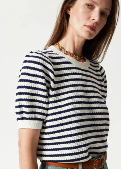 Scalloped Knit Top | & Other Stories Store