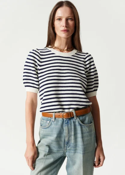 Scalloped Knit Top | & Other Stories Store