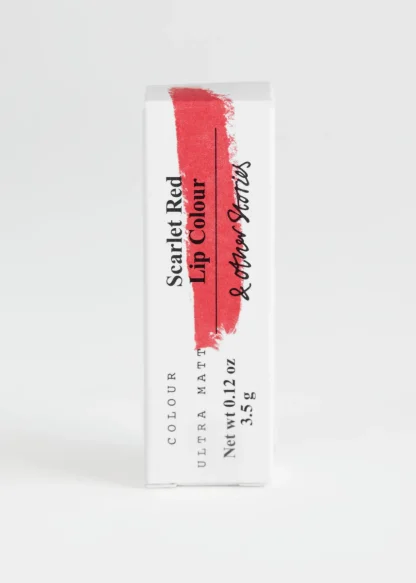 Scarlet Red Lipstick | & Other Stories Cheap