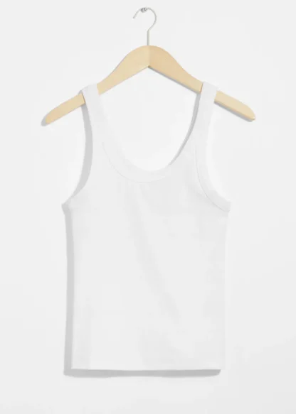 Scoop-Neck Tank Top | & Other Stories Store