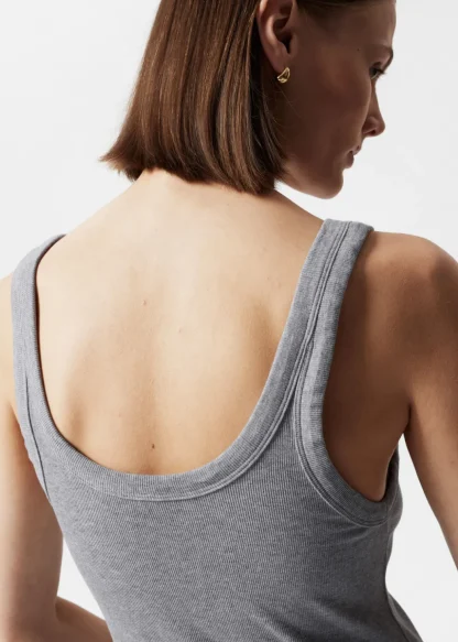 Scoop-Neck Tank Top | & Other Stories Store