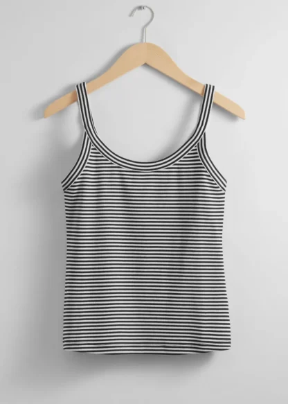 Scoop-Neck Tank Top | & Other Stories Sale