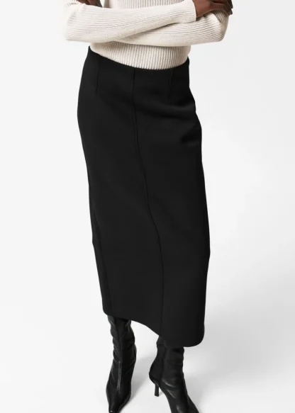 Scuba Midi Skirt | & Other Stories Store