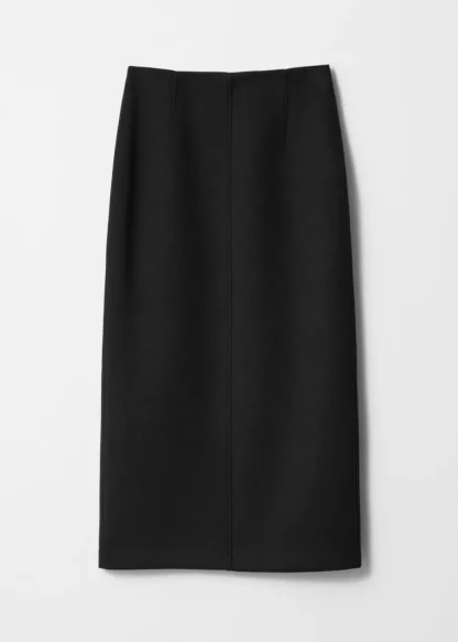 Scuba Midi Skirt | & Other Stories Store