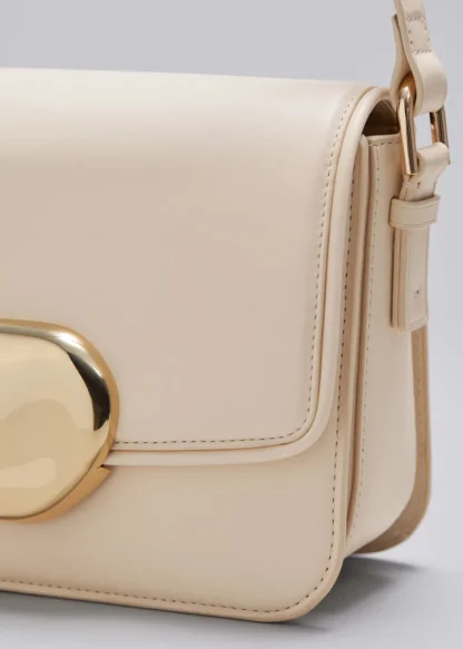 Sculptural Buckle Leather Bag | & Other Stories Hot