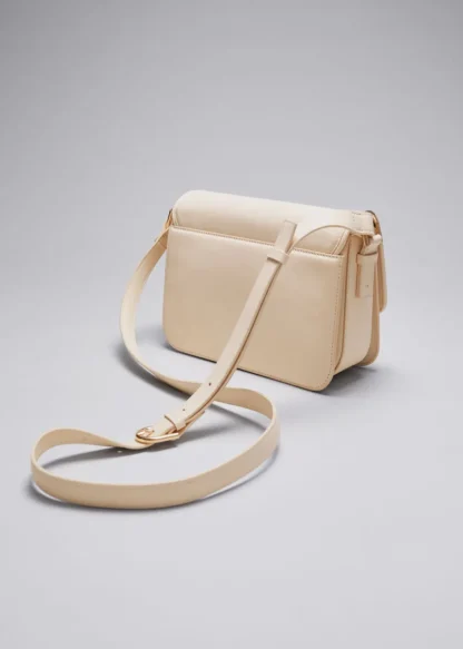 Sculptural Buckle Leather Bag | & Other Stories Hot