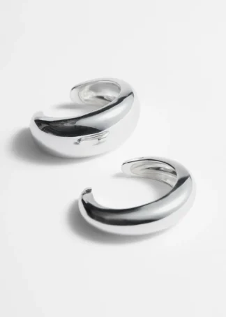 Set Of Two Domed Cuffs | & Other Stories Cheap