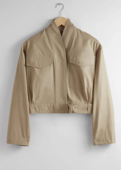 Shawl-Collar Jacket | & Other Stories Shop