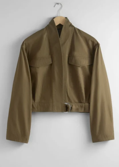 Shawl-Collar Jacket | & Other Stories Shop