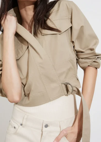 Shawl-Collar Jacket | & Other Stories Shop