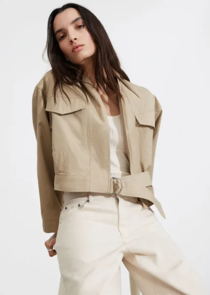 Shawl-Collar Jacket | & Other Stories Shop