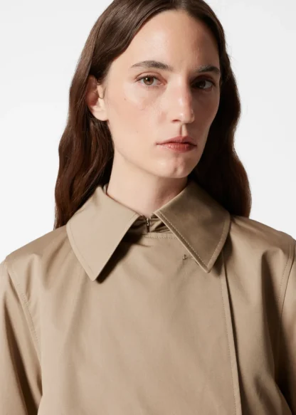 Short Trench Coat Jacket | & Other Stories Discount