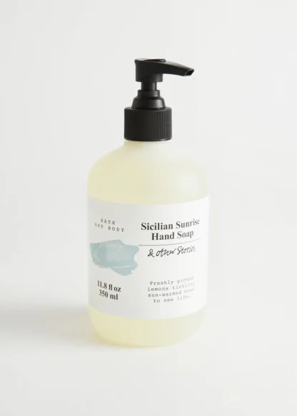 Sicilian Sunrise Hand Soap (Large) | & Other Stories Fashion