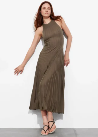 Sleeveless Knit Maxi Dress | & Other Stories Shop