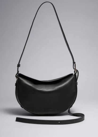 Small Leather Shoulder Bag | & Other Stories Shop