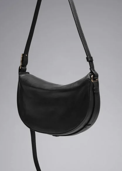 Small Leather Shoulder Bag | & Other Stories Shop