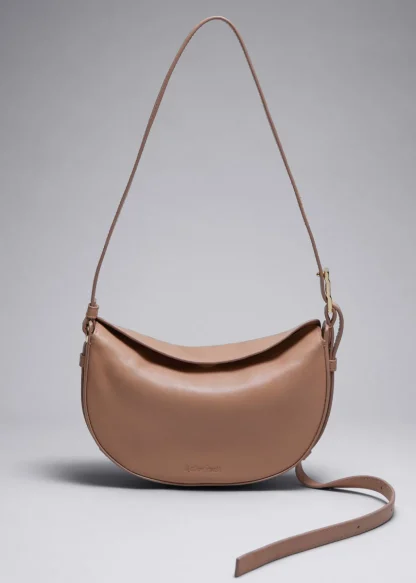 Small Leather Shoulder Bag | & Other Stories Shop