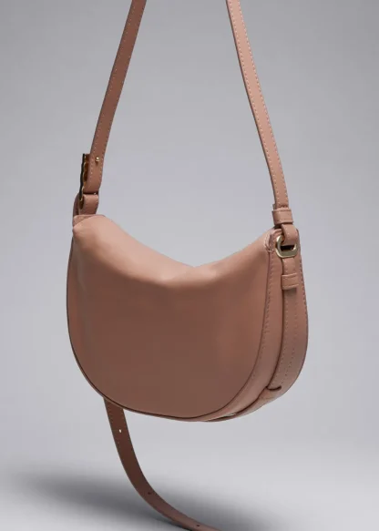 Small Leather Shoulder Bag | & Other Stories Shop