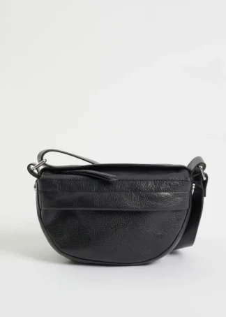 Small Soft Leather Crossbody Bag | & Other Stories Outlet