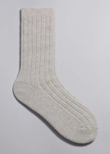 Soft Wool Socks | & Other Stories Store