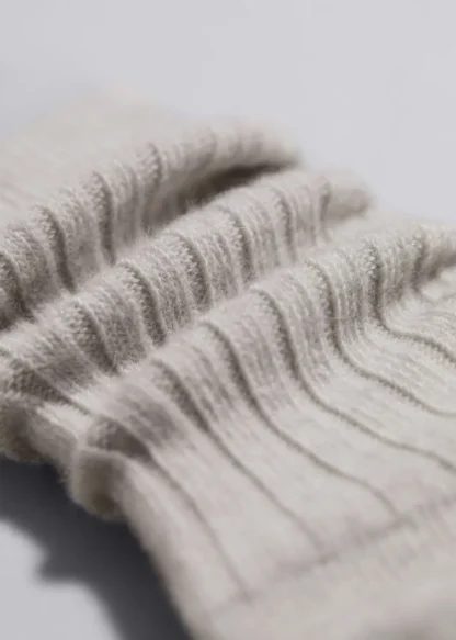 Soft Wool Socks | & Other Stories Store