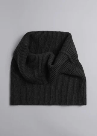 Soft Wool Tube Scarf | & Other Stories Flash Sale