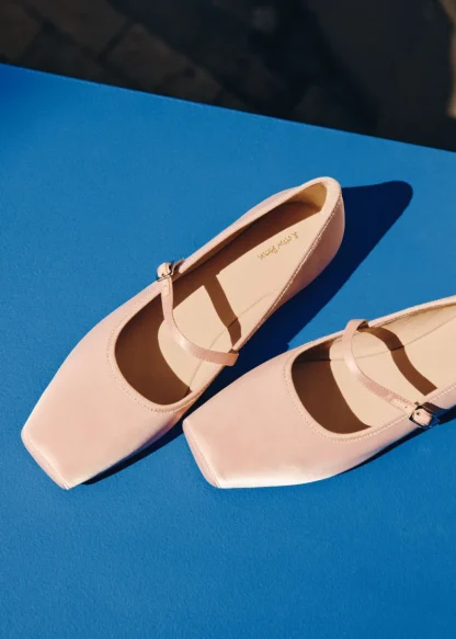 Square-Toe Ballet Flats | & Other Stories Hot