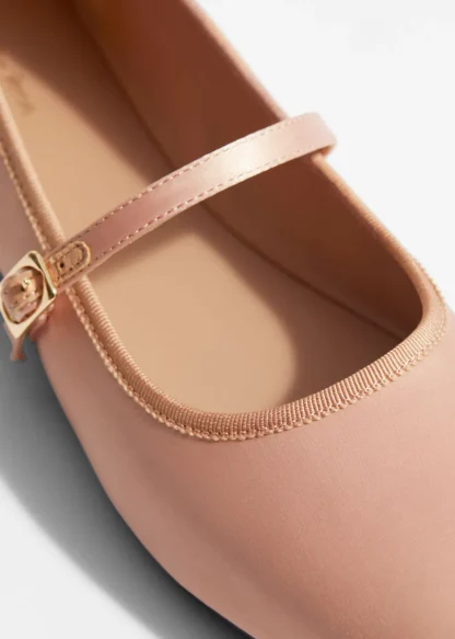 Square-Toe Ballet Flats | & Other Stories Hot