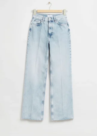 Straight Jeans | & Other Stories New