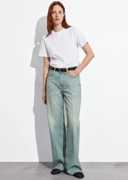 Straight Jeans | & Other Stories New