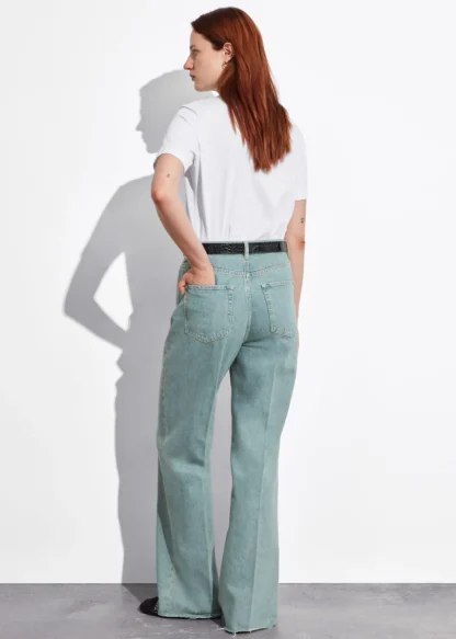 Straight Jeans | & Other Stories New