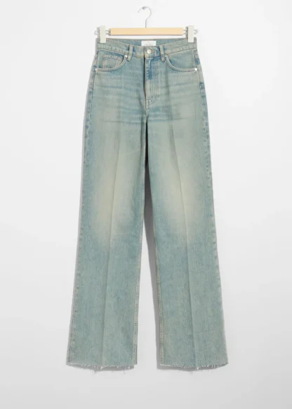 Straight Jeans | & Other Stories New