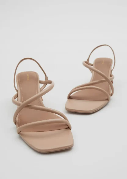 Strappy Block Heel Sandals | & Other Stories Best