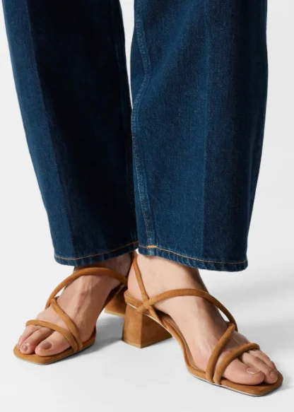 Strappy Block Heel Sandals | & Other Stories Best