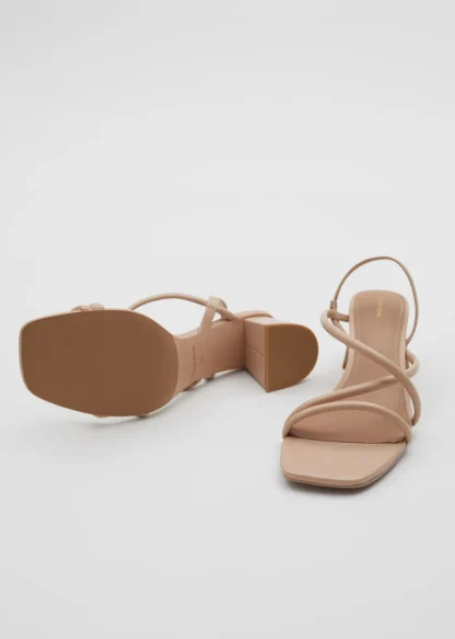 Strappy Block Heel Sandals | & Other Stories Best