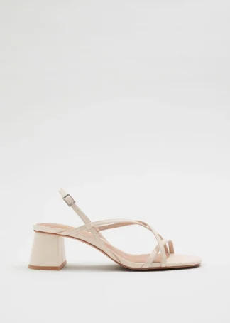 Strappy Leather Sandals | & Other Stories Discount