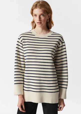 Striped Sweater | & Other Stories Clearance