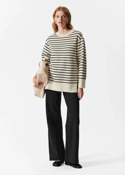 Striped Sweater | & Other Stories Clearance