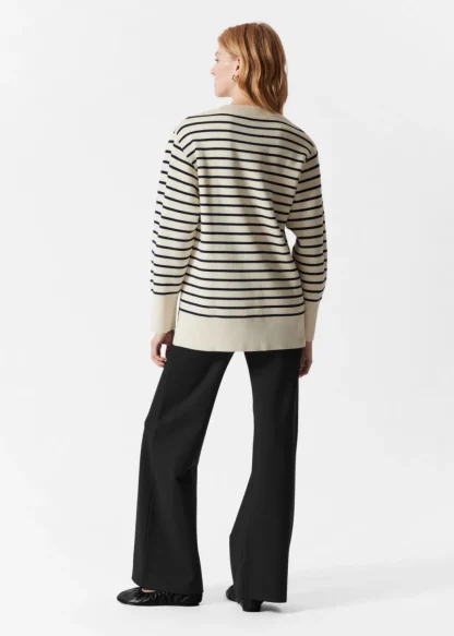 Striped Sweater | & Other Stories Clearance