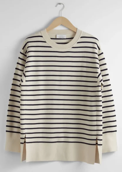 Striped Sweater | & Other Stories Clearance