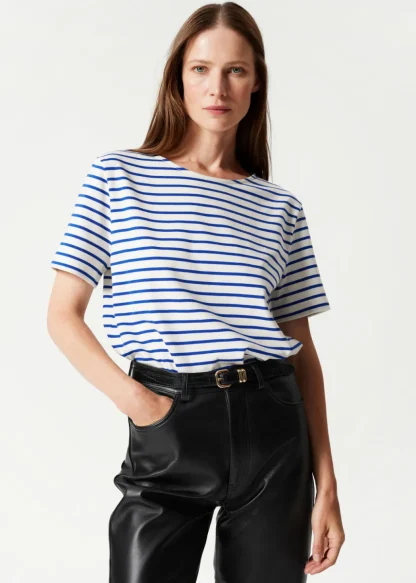 Striped T-Shirt | & Other Stories Flash Sale