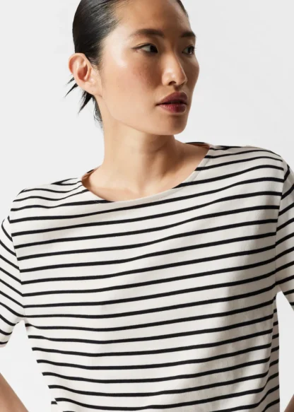 Striped T-Shirt | & Other Stories Flash Sale