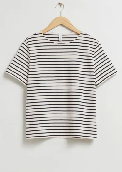 Striped T-Shirt | & Other Stories Flash Sale