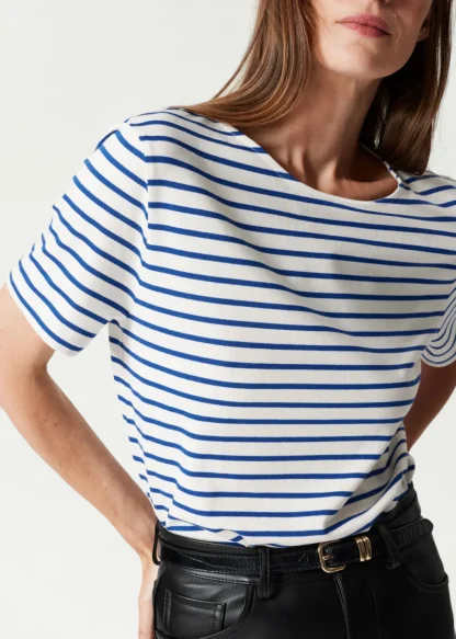 Striped T-Shirt | & Other Stories Flash Sale